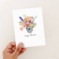 Thumbnail for Many Thanks  |  Greeting Card