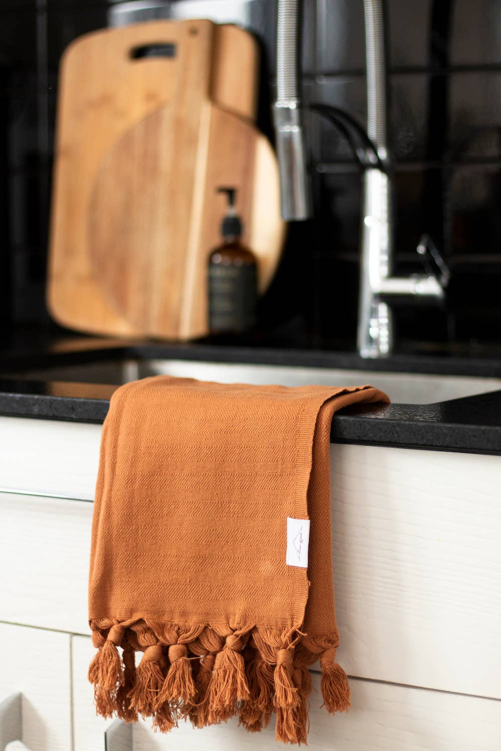 Hand Towel: Scotch