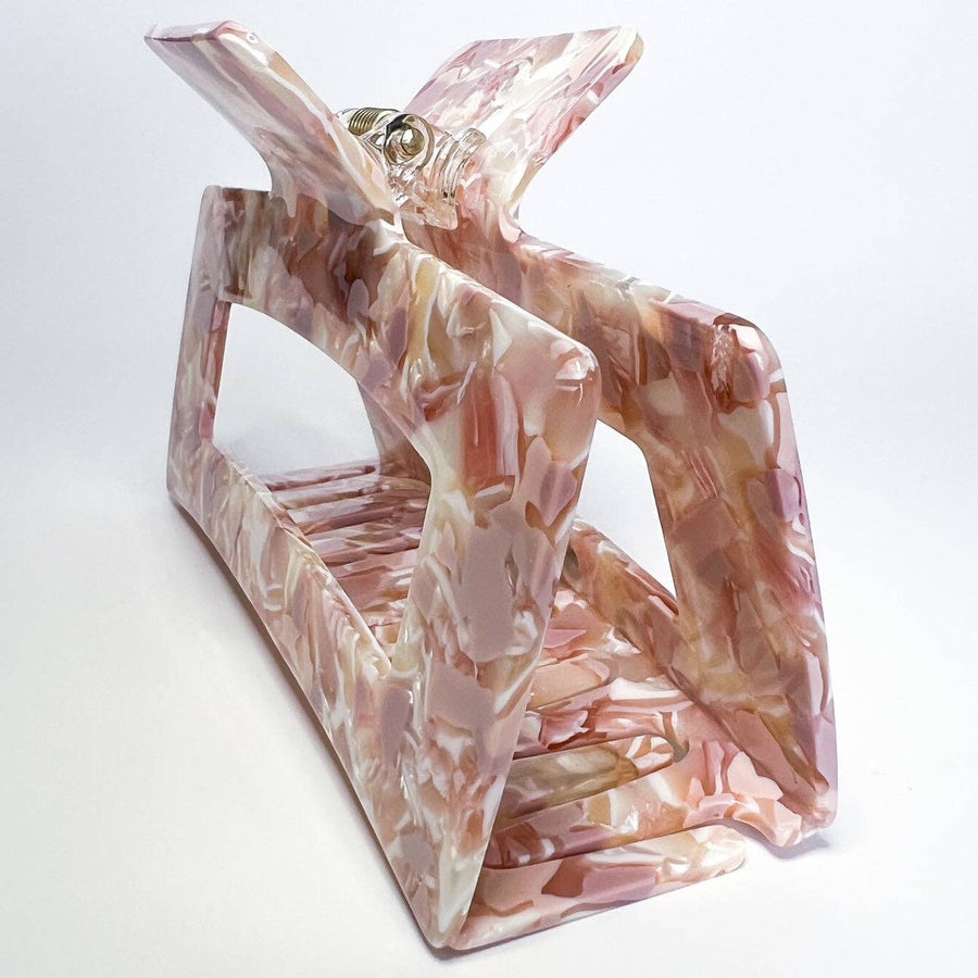 MEGA Claw Clip - Pink Sands