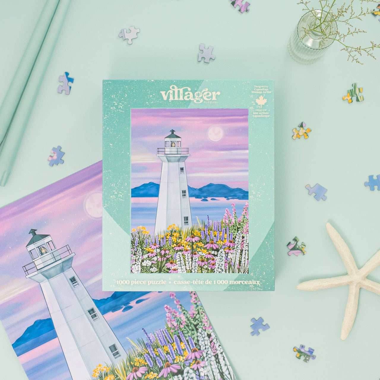 Harbour Lighthouse | 1000-Piece Puzzle