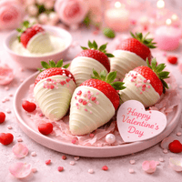 Thumbnail for Strawberry White Chocolate Natural Lip Balm