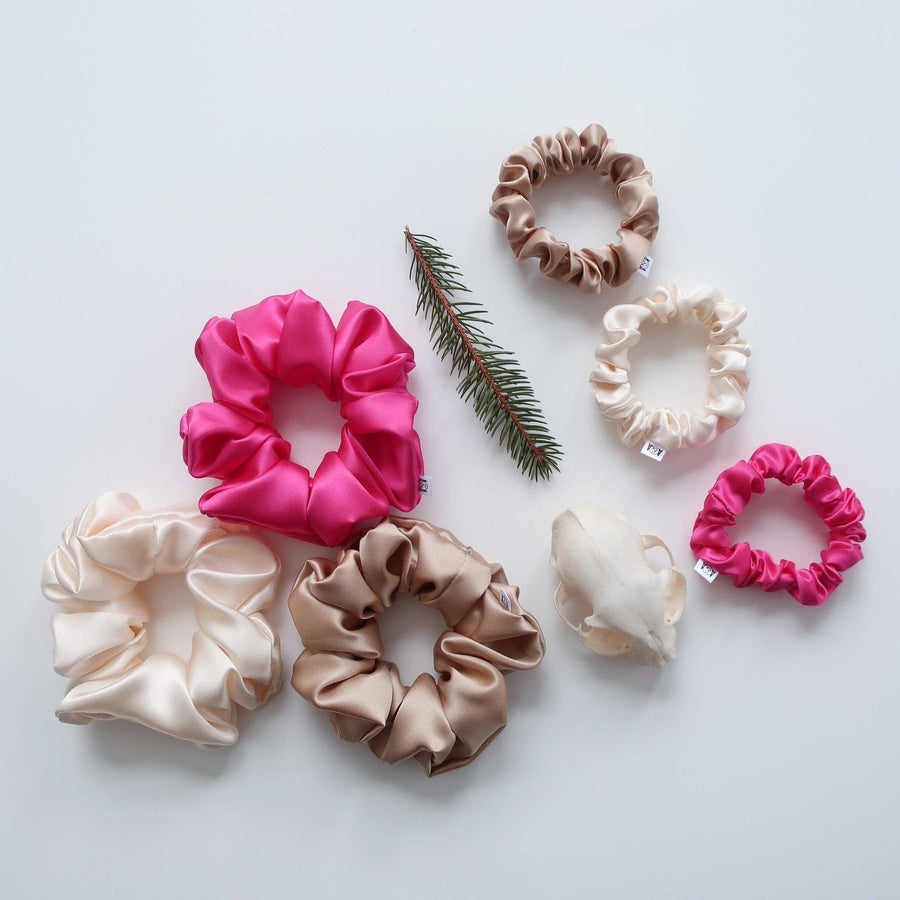 Pearl MINI Scrunchie