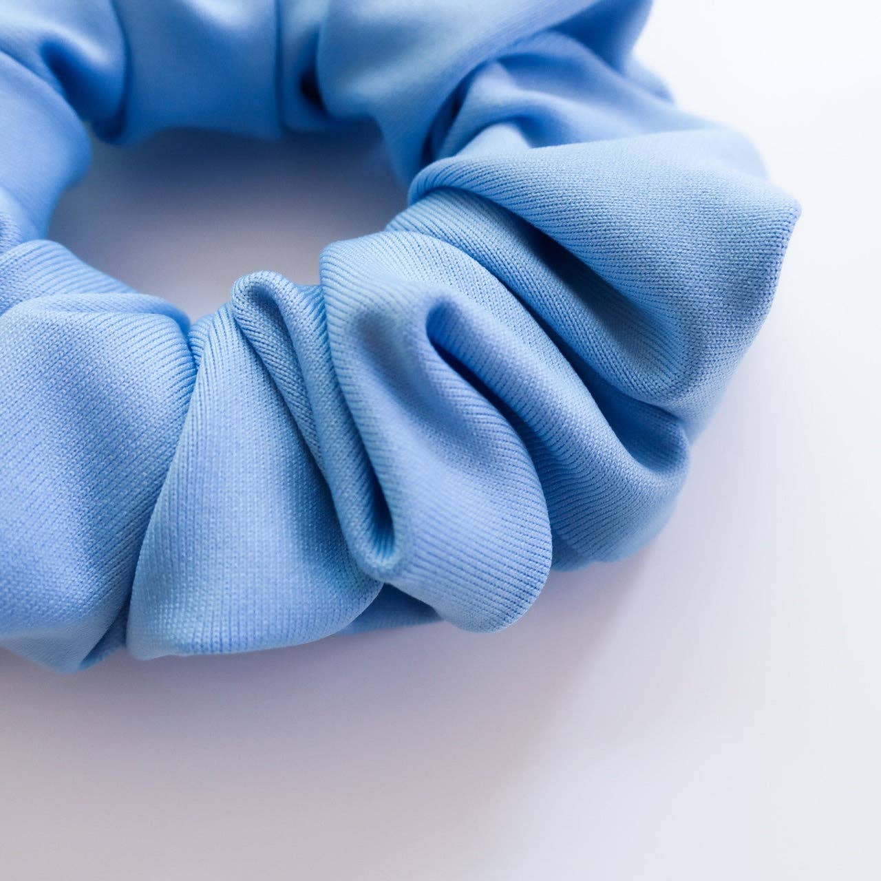 Scrunchie Athletic Periwinkle