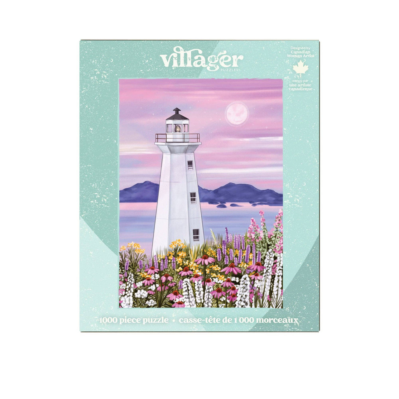 Harbour Lighthouse | 1000-Piece Puzzle