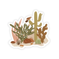 Thumbnail for Prickly Paradise Sticker