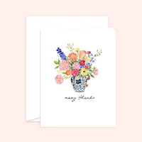 Thumbnail for Many Thanks  |  Greeting Card