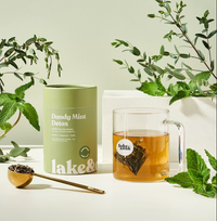 Thumbnail for Dandy Mint Refresh  |  Superfood Tea Blend