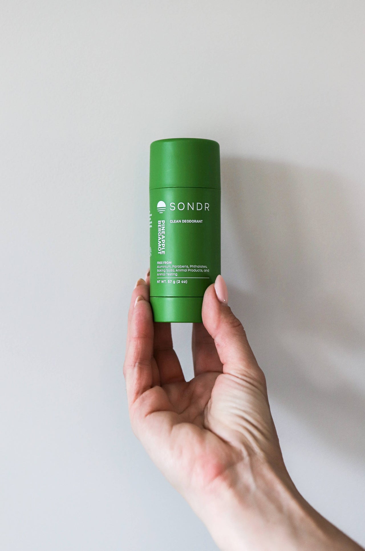 Deodorant  |  Pineapple Bergamot   |  Full Size