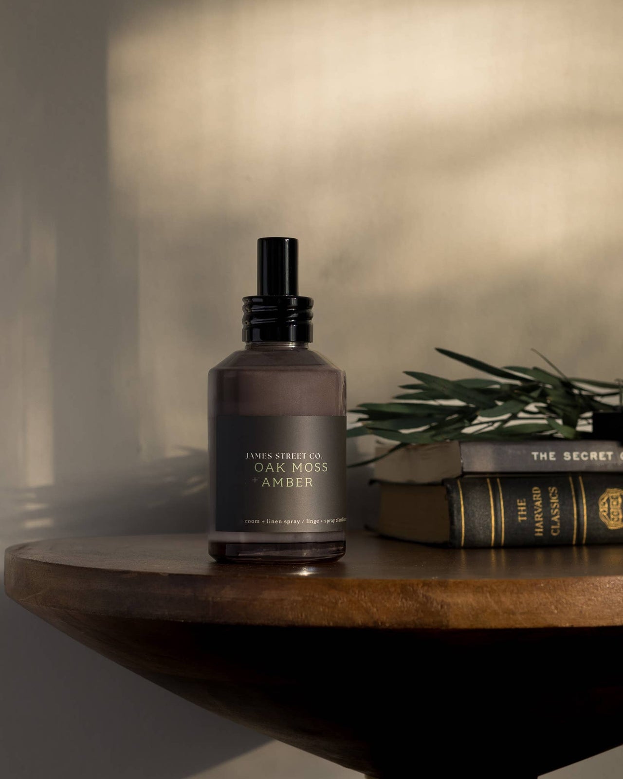 Room Linen Spray Oakmoss + Amber