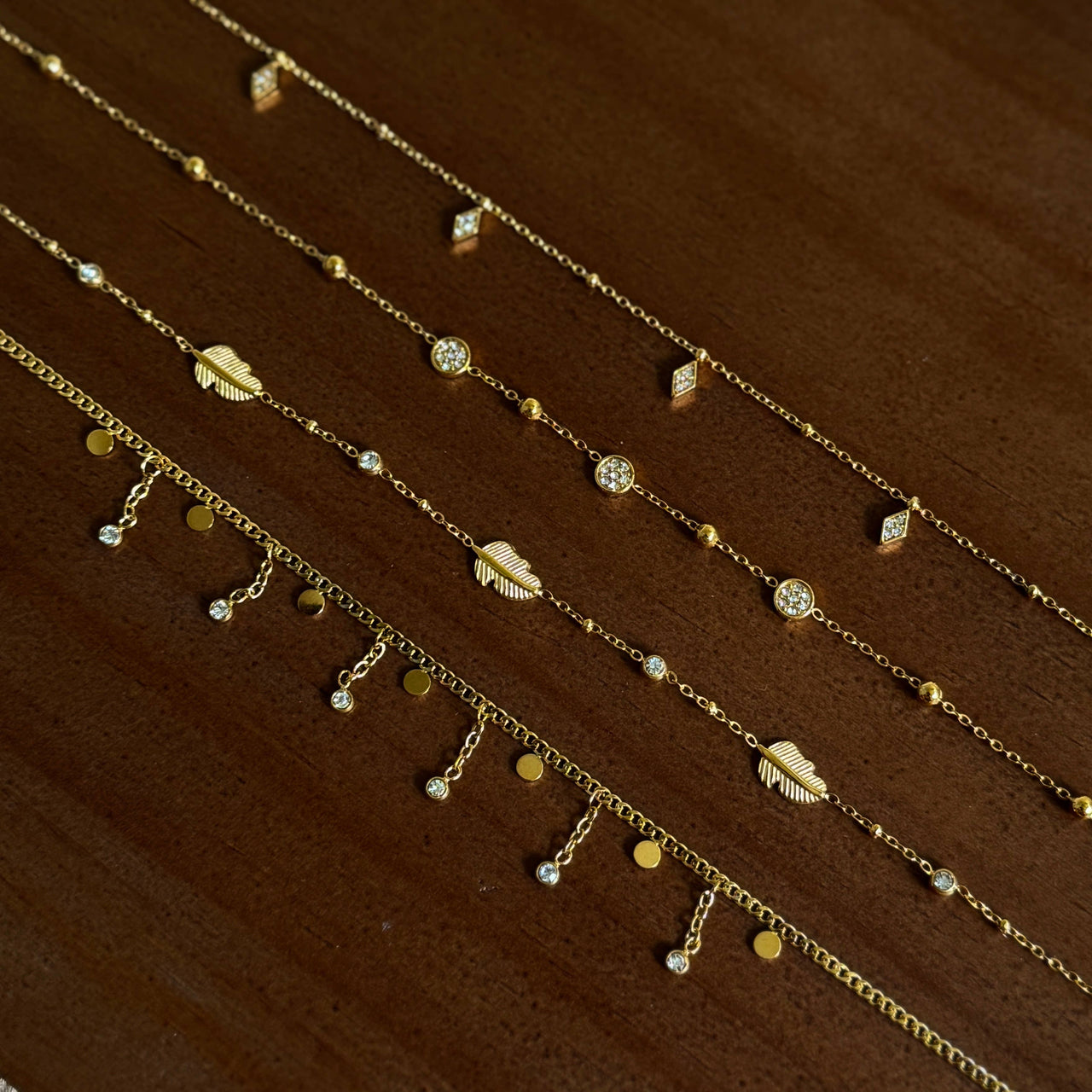 Hazel Necklace
