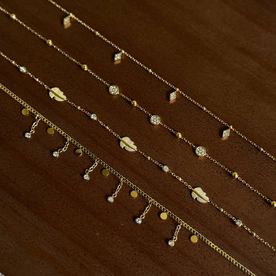 Hazel Necklace