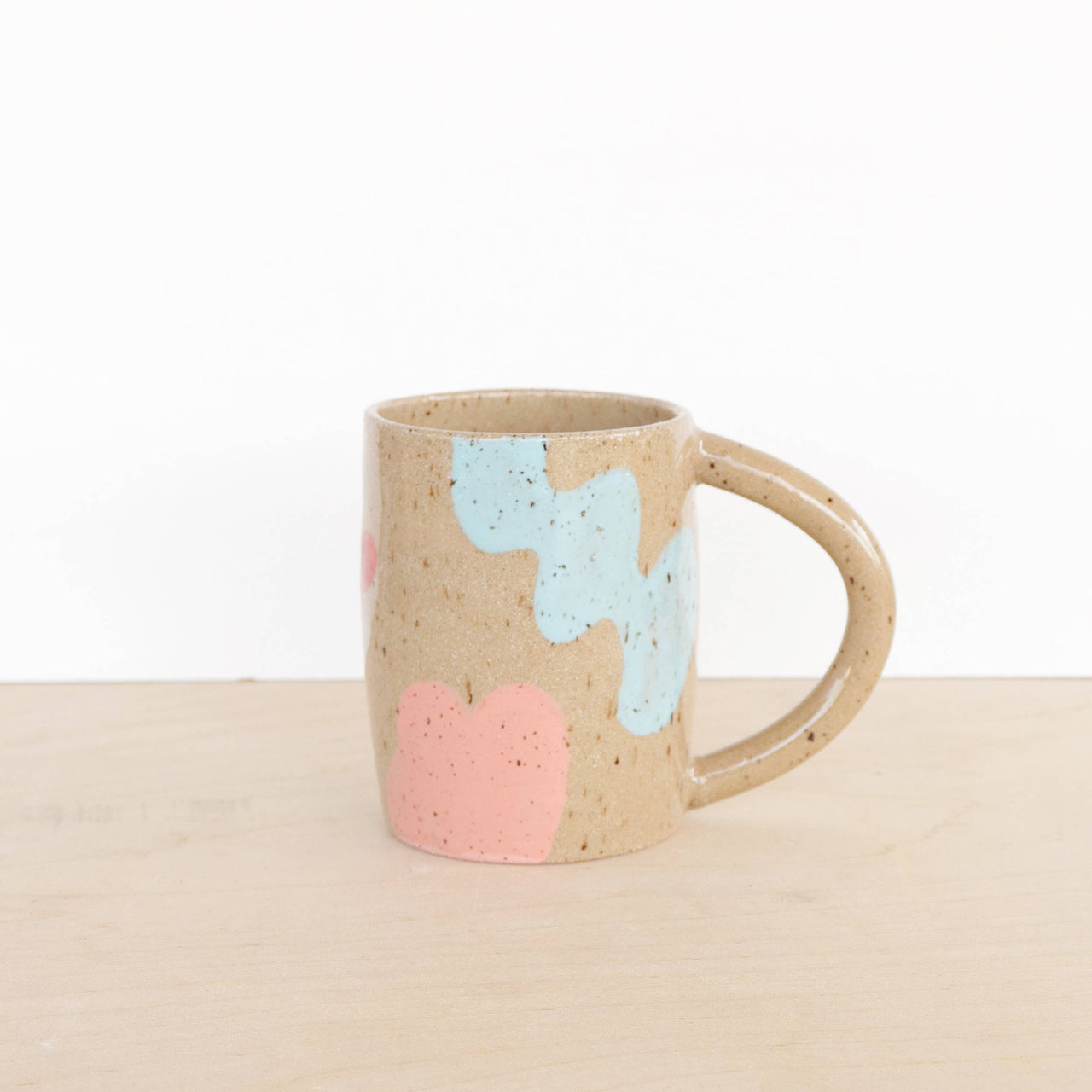 Handmade Coffee Mug -10 oz