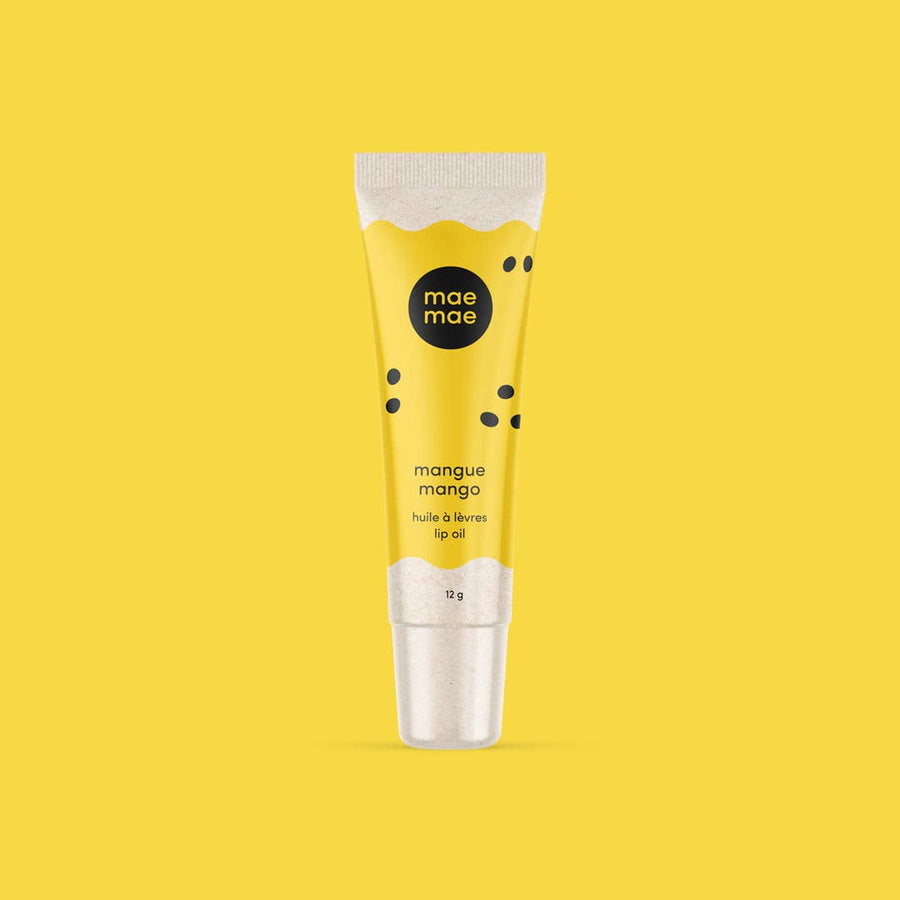 Mango Natural Lip Oil