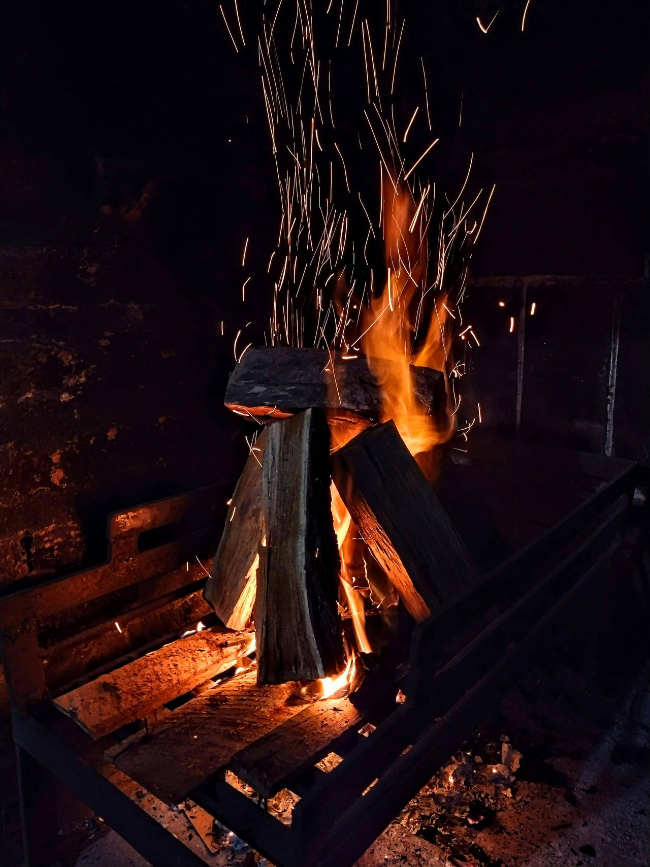 Reed Diffuser - Black Lodge