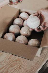 Thumbnail for Sweet Orange Bath Bomb