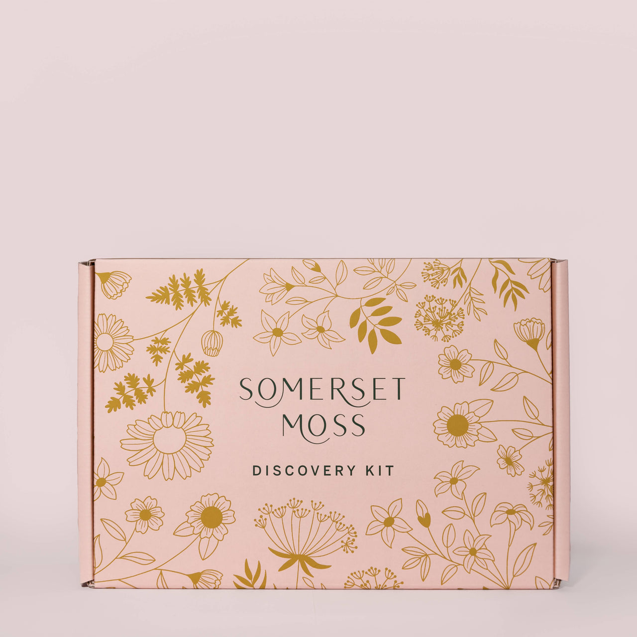 Botanical Skincare Discovery Kit