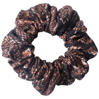 Thumbnail for Scruncie  |  Snake Print  |  Regular