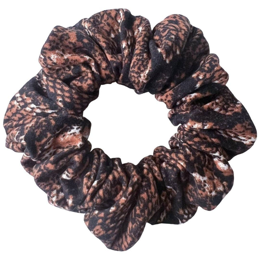 Scruncie  |  Snake Print  |  Regular