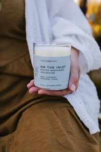 Thumbnail for On The Inlet Scented Soy Candle