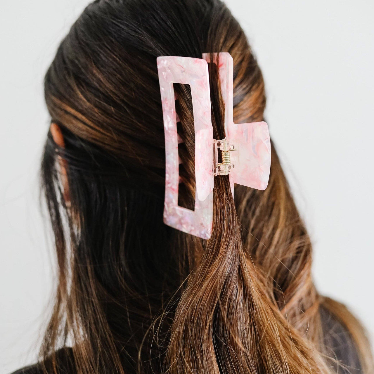 Claw Clip  |  Cotton Candy  |  XXL