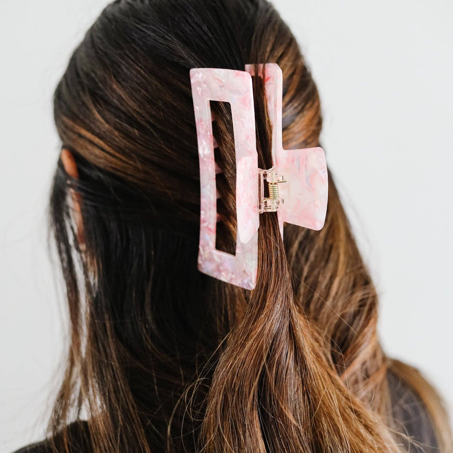 Claw Clip  |  Cotton Candy  |  XXL