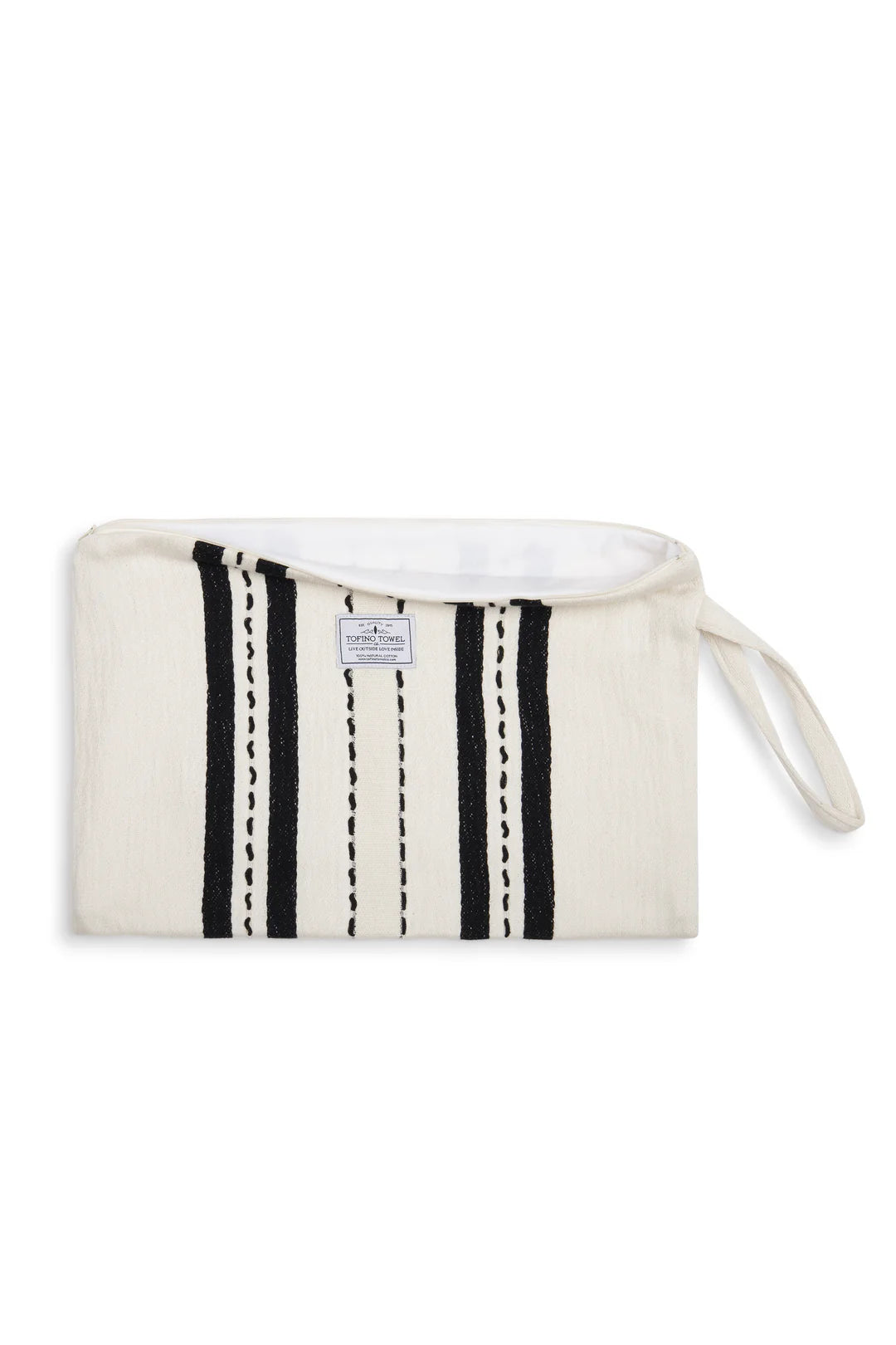 Mercer Wet-Dry Bag |  Ecru  |  Large