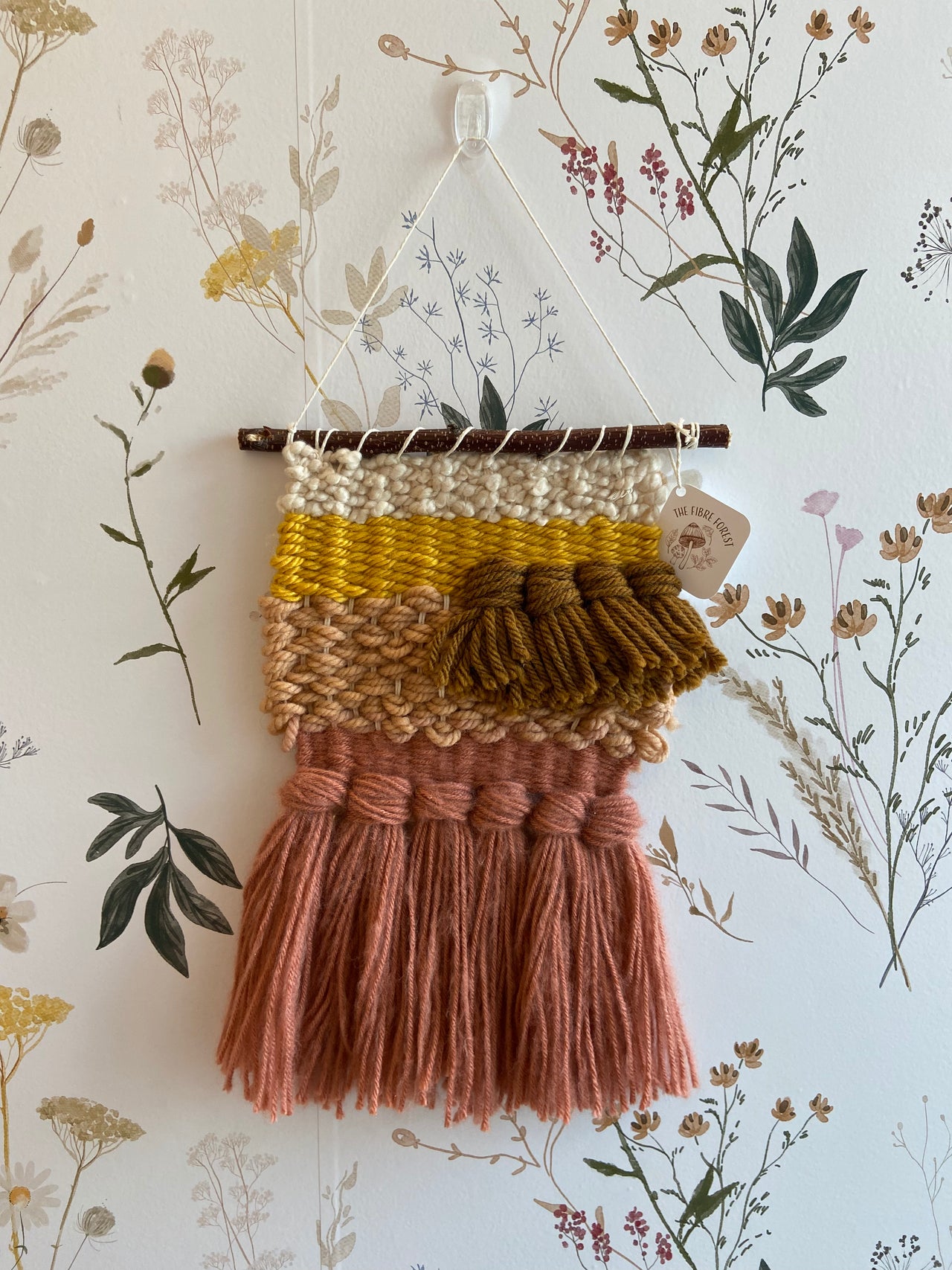 Dusk Macrame