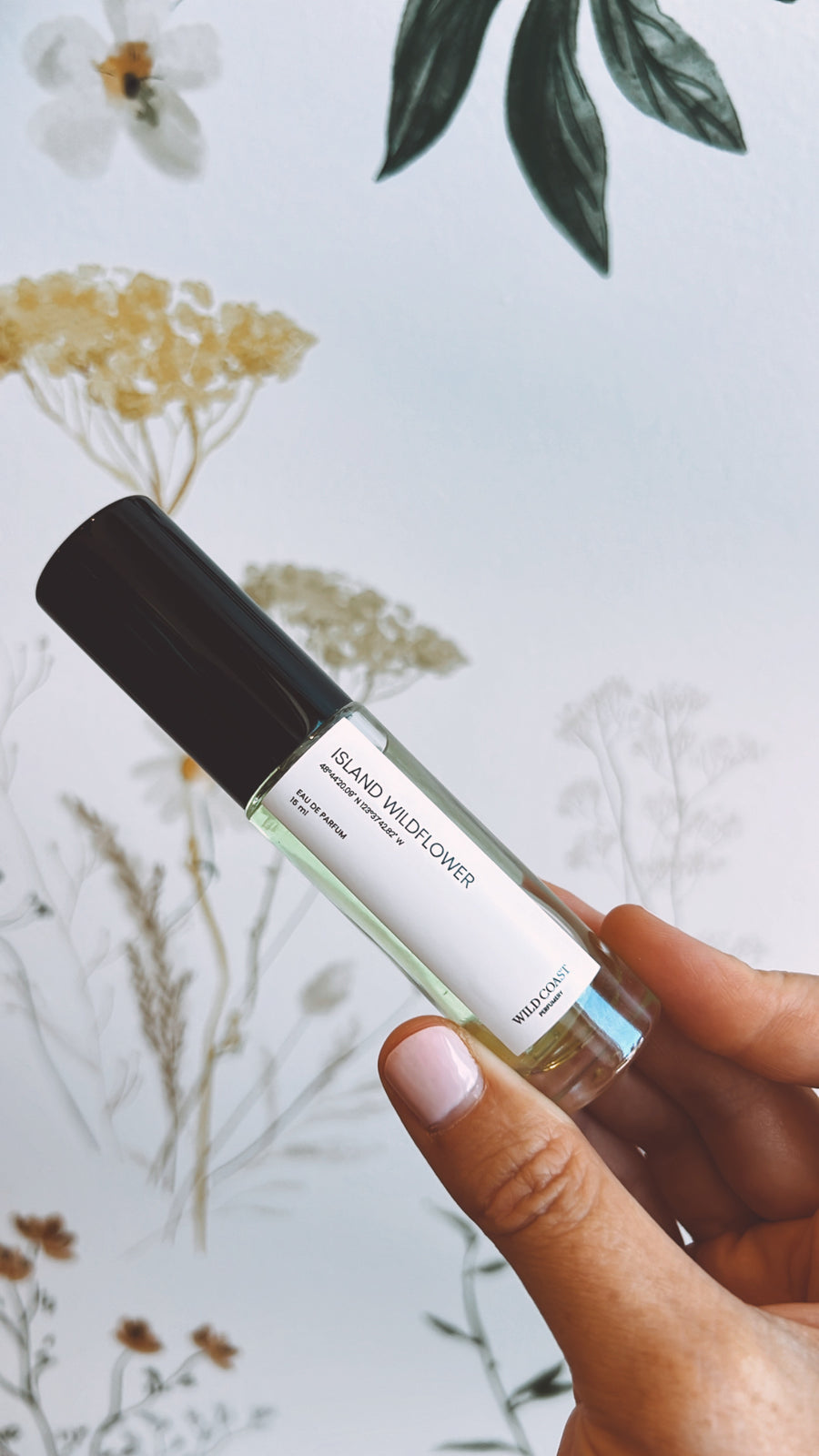 Island Wildflower Eau De Parfum