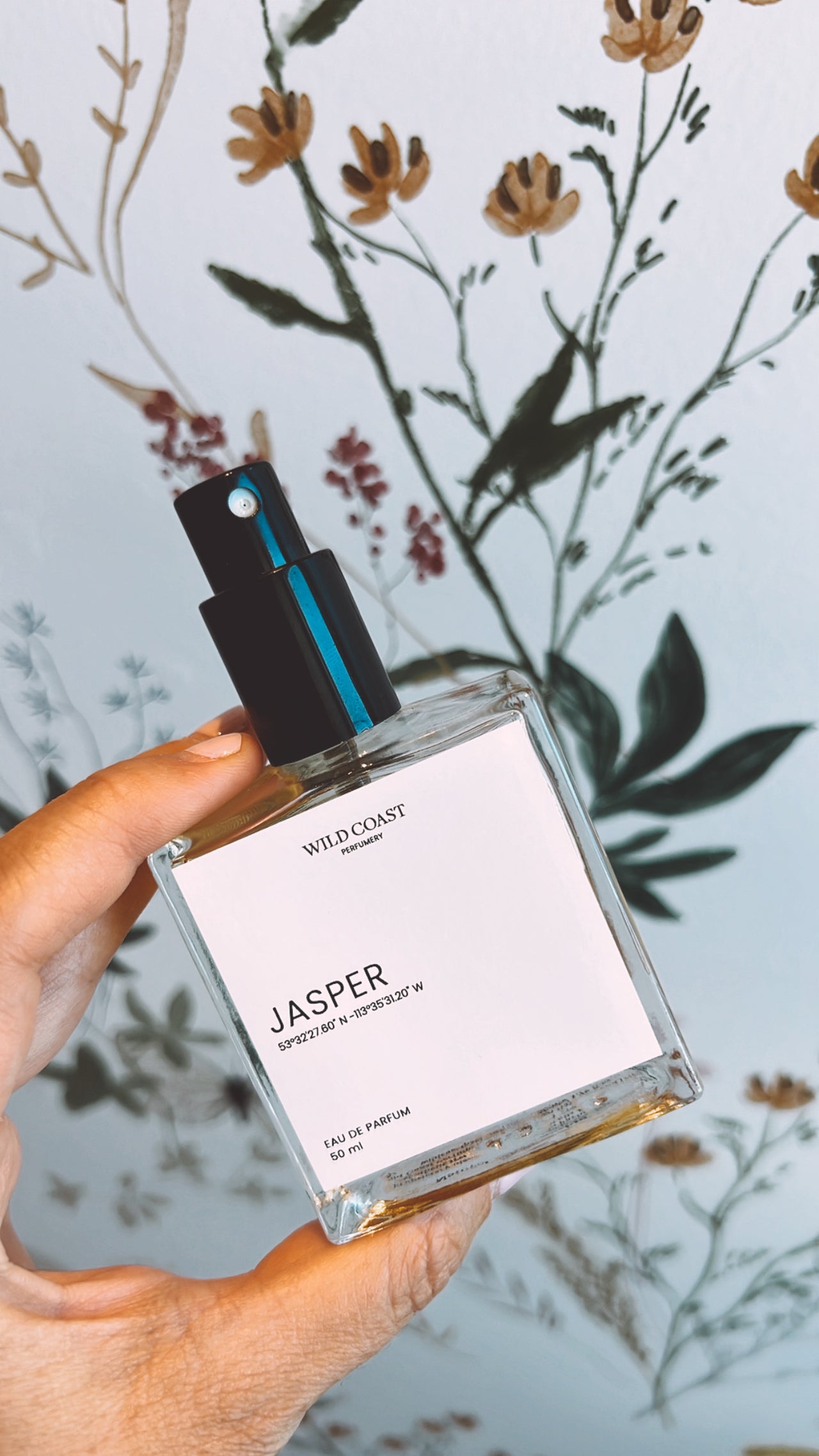 Jasper Eau De Parfum