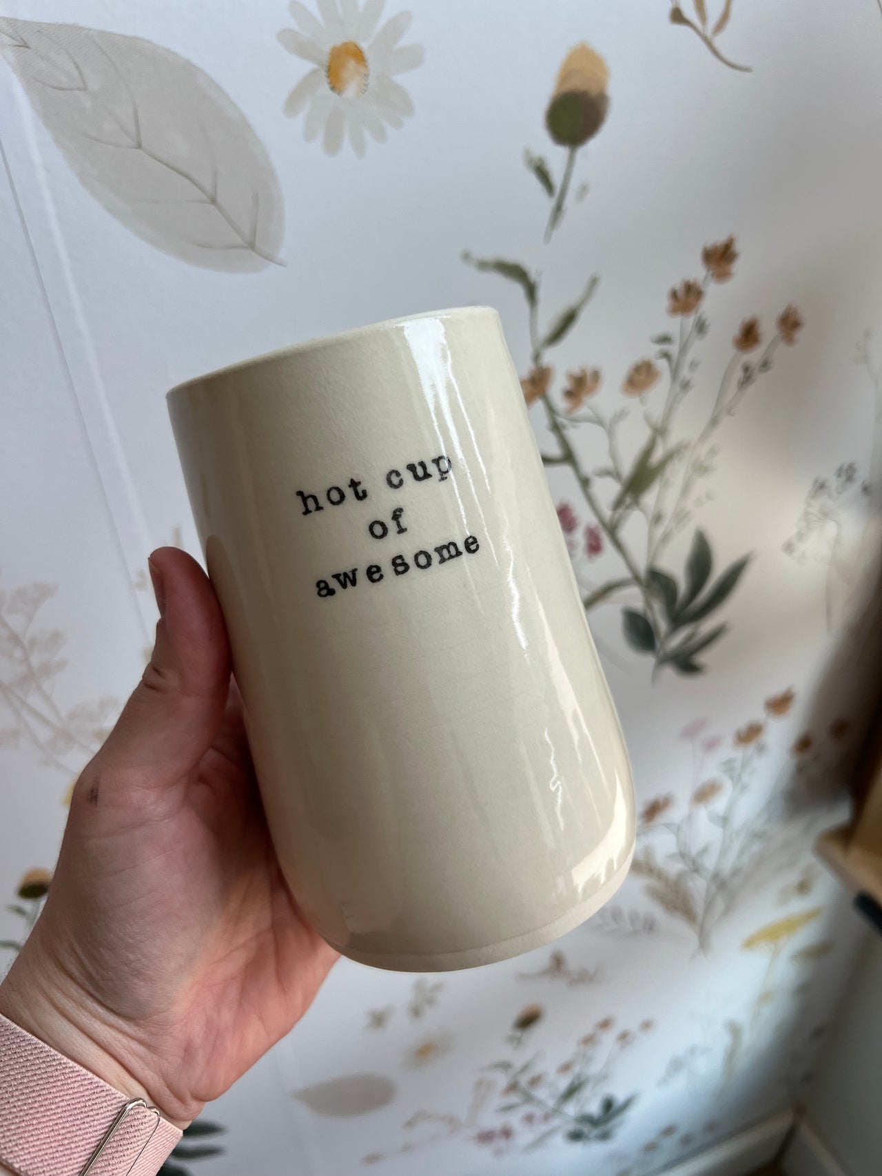 Hot Cup of Awesome Mug