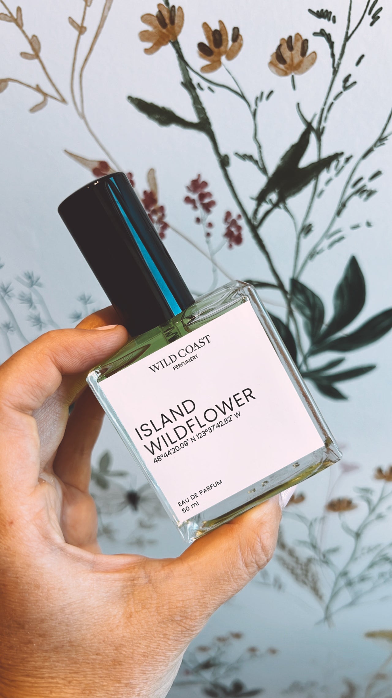 Island Wildflower Eau De Parfum