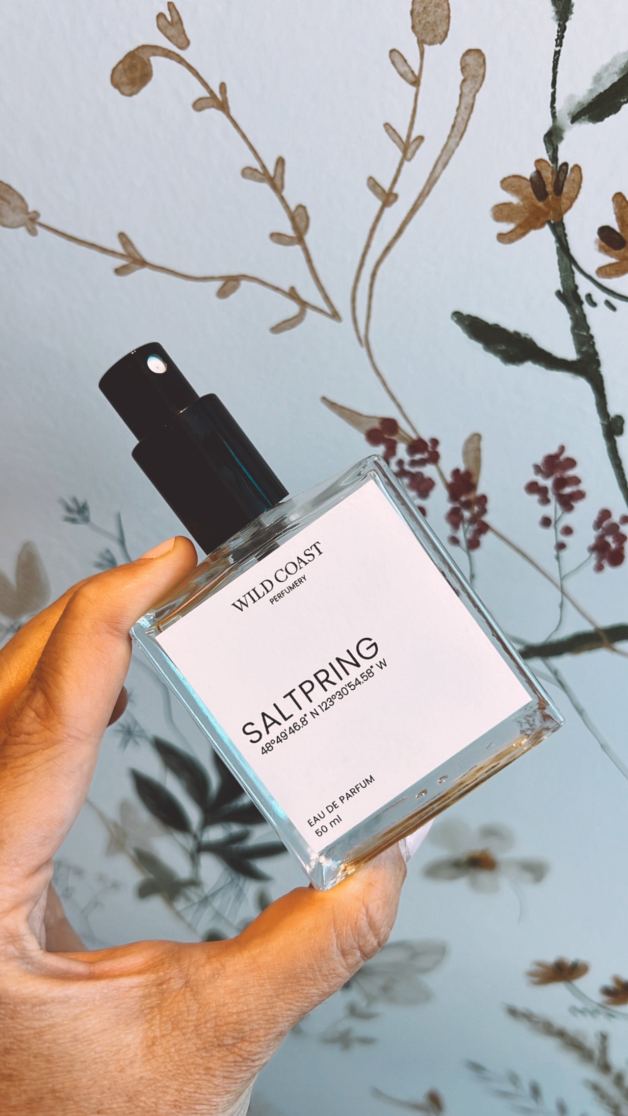 Saltspring Eau De Parfum