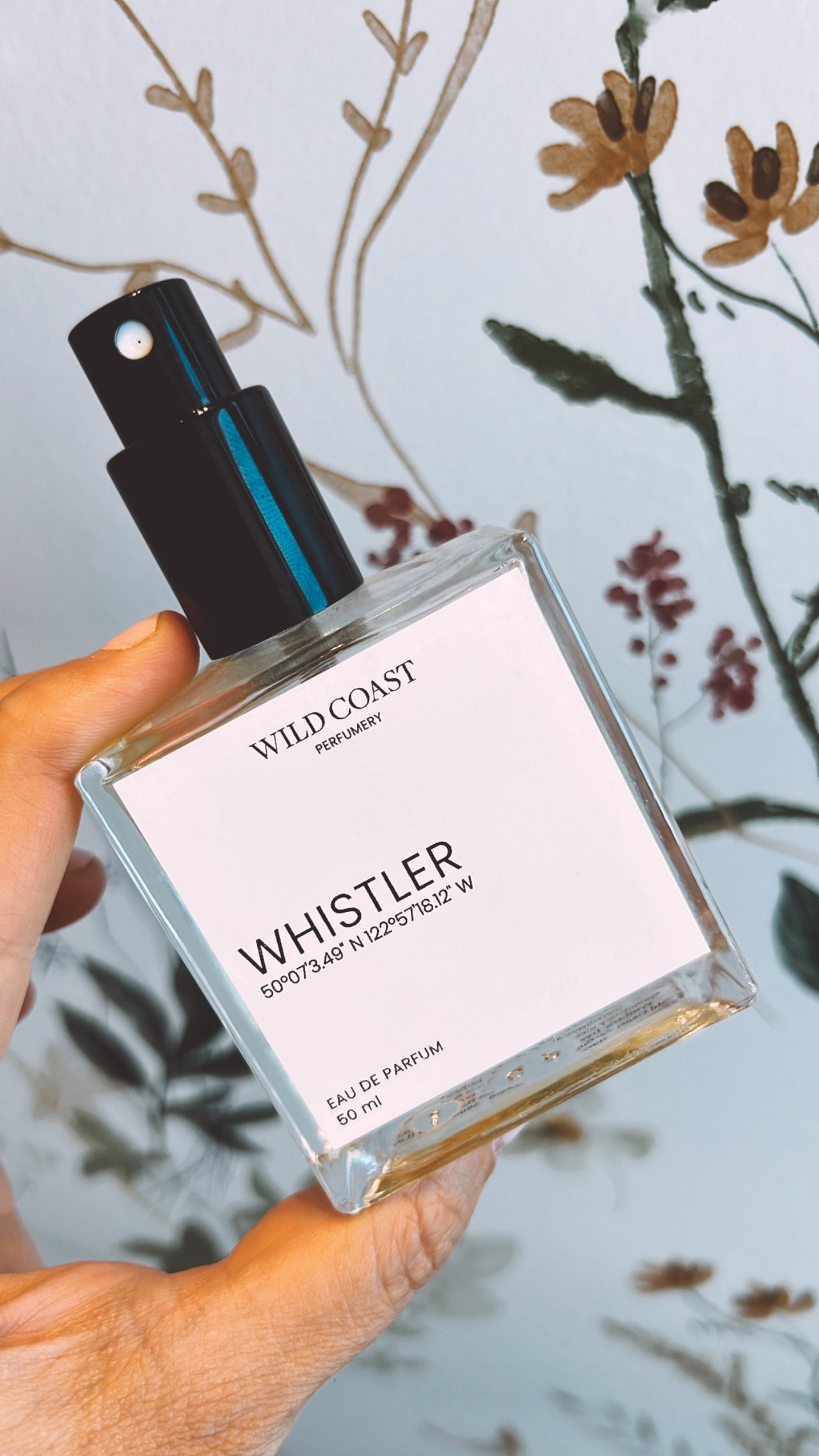 Whistler Eau De Parfum