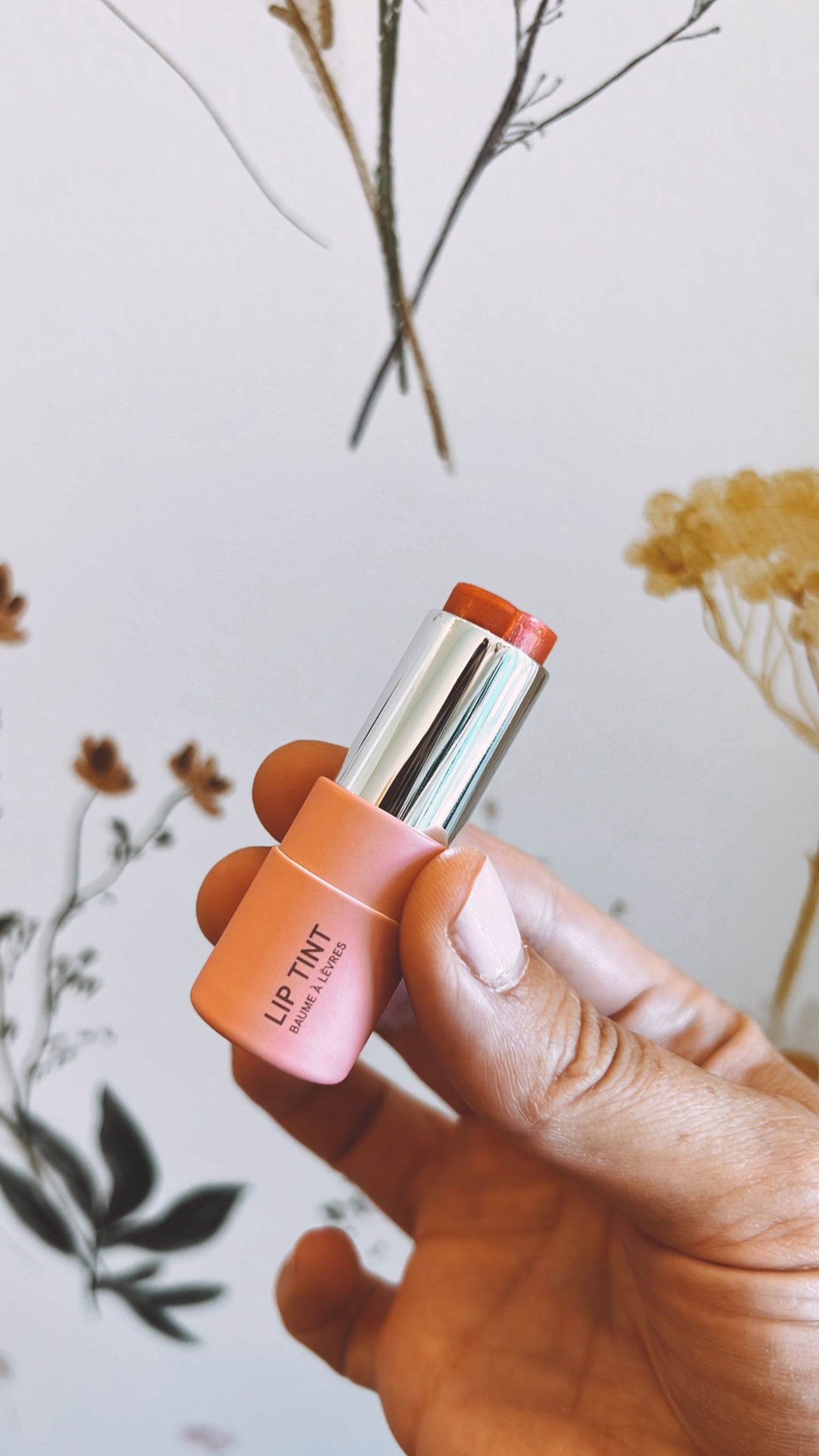 Tinted Lip Balm - Rosé
