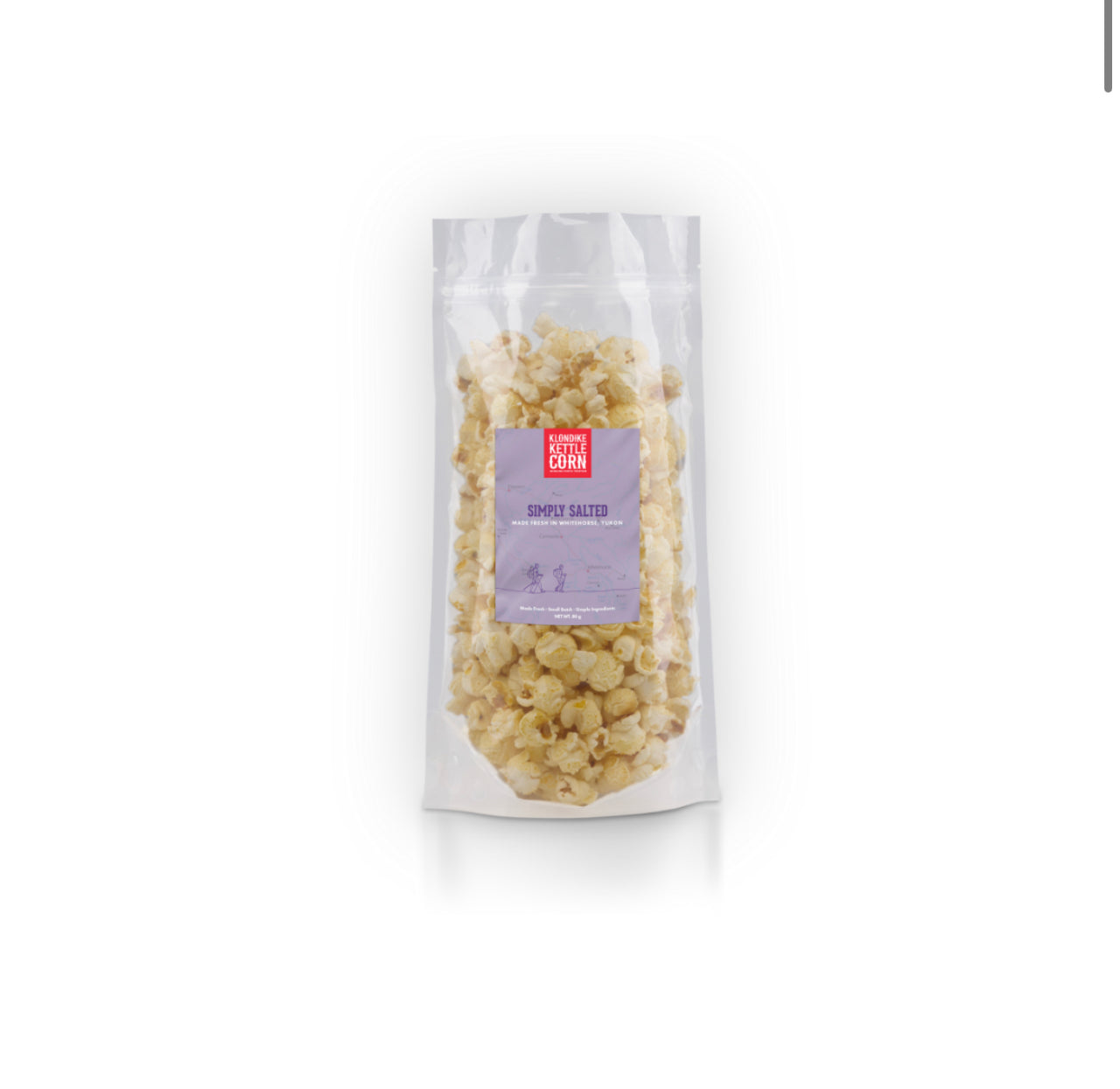 Simply Salted Kettle Corn