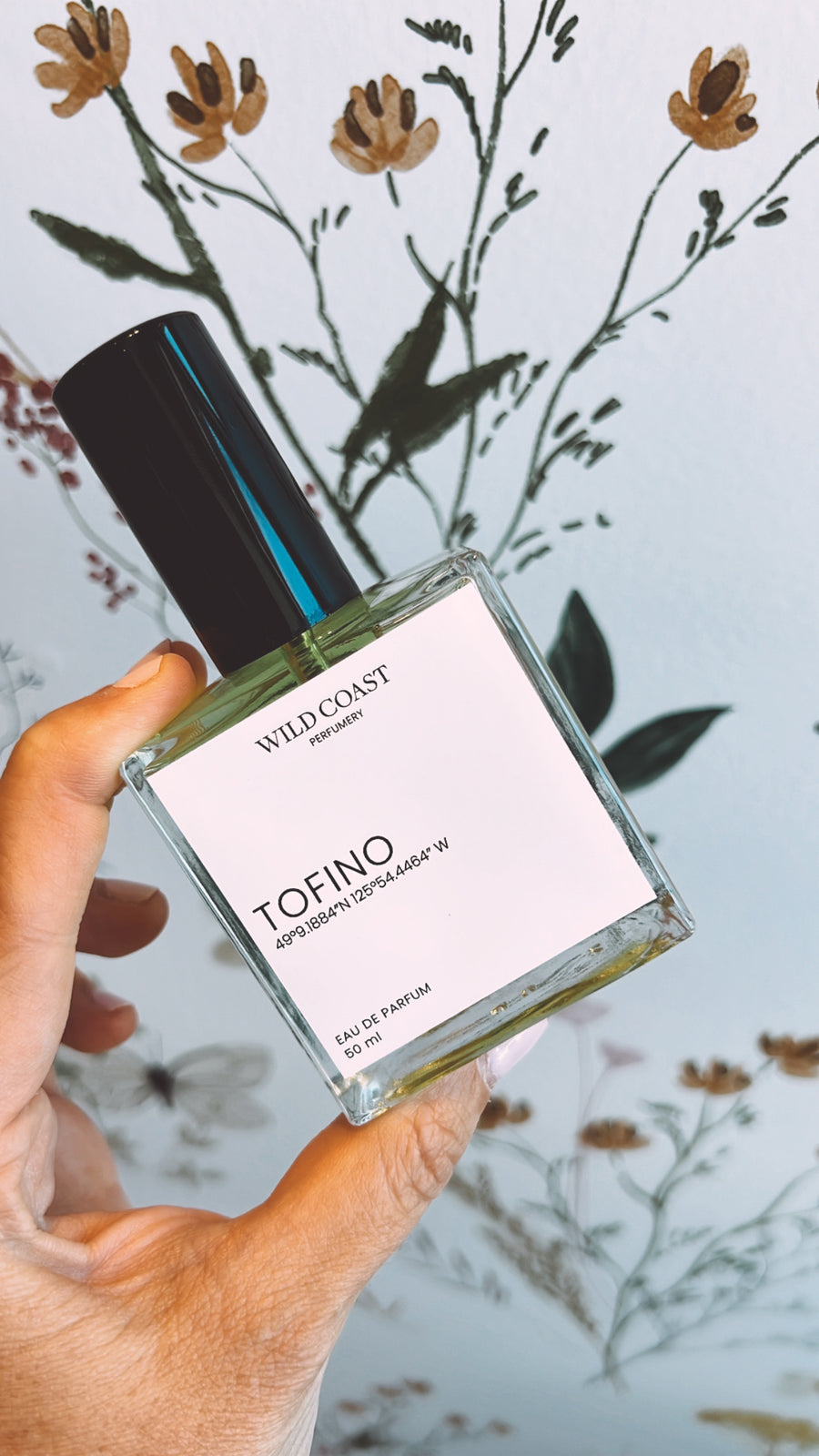 Tofino Eau De Parfum