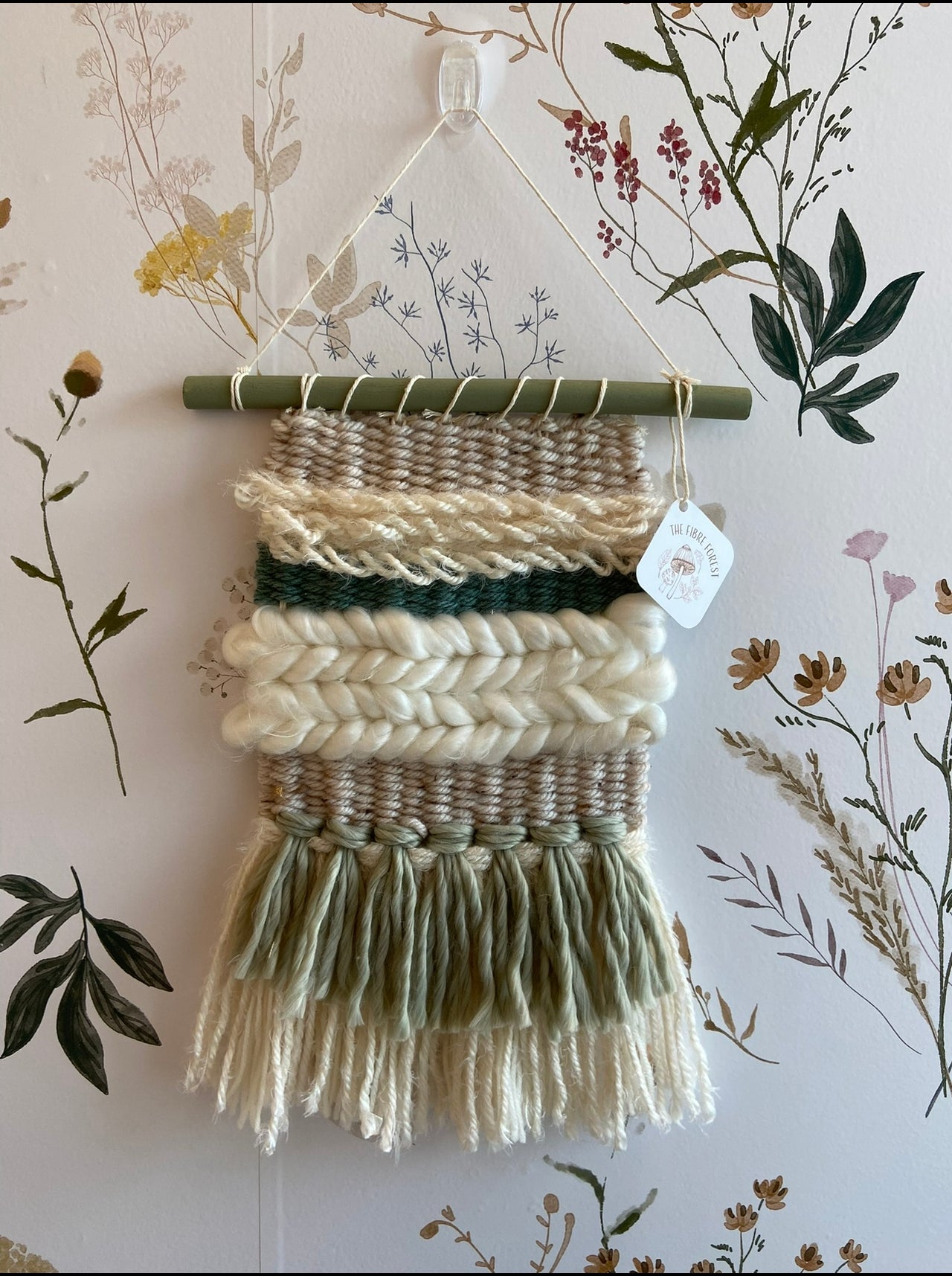 Forest Macrame