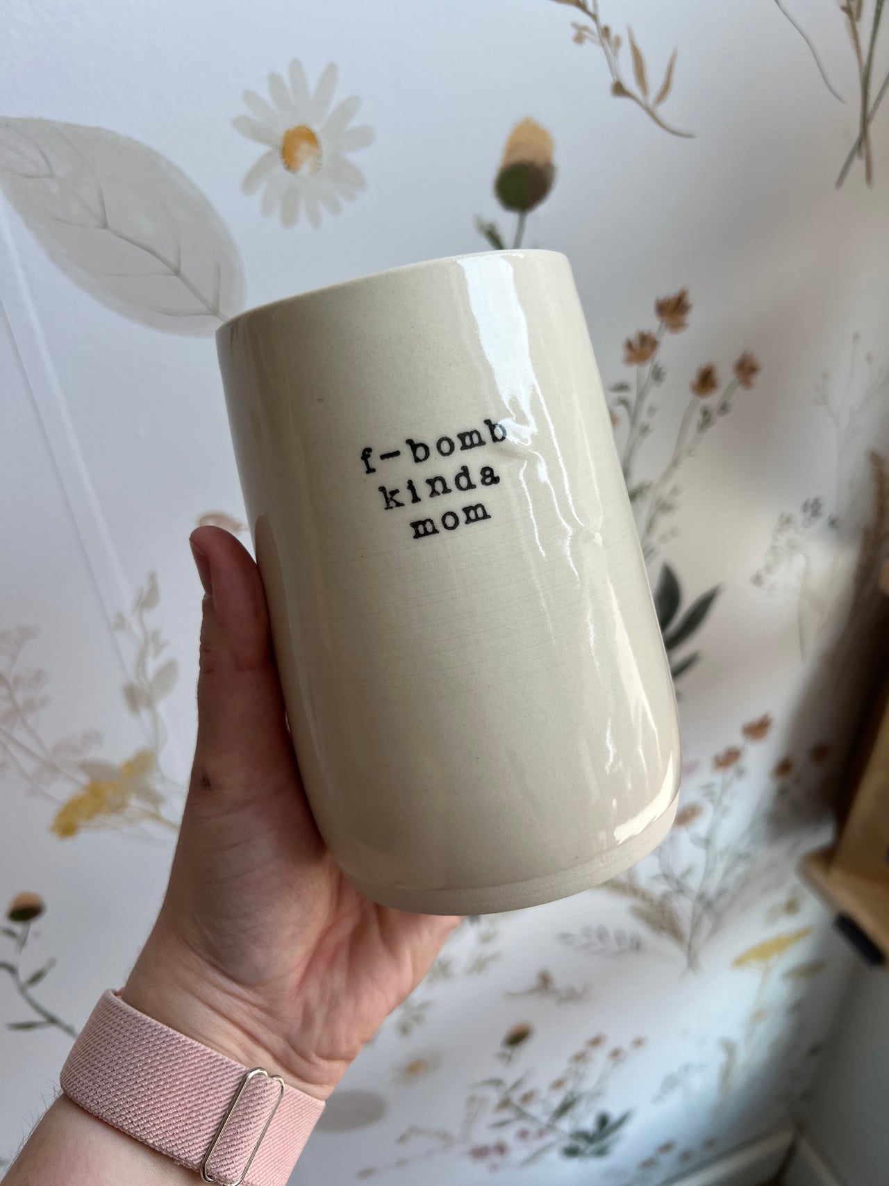 F-Bomb Kinda Mom Mug