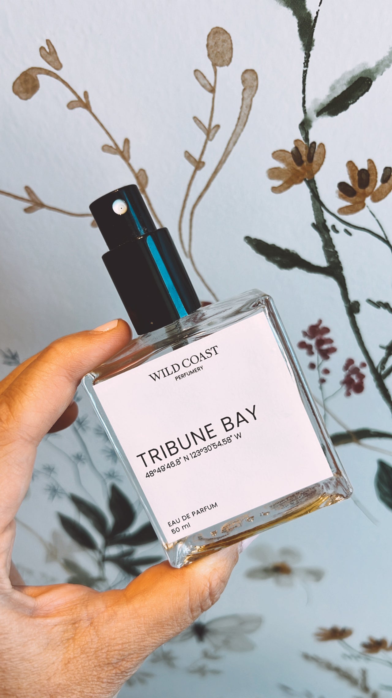 Tribune Bay Eau De Parfum