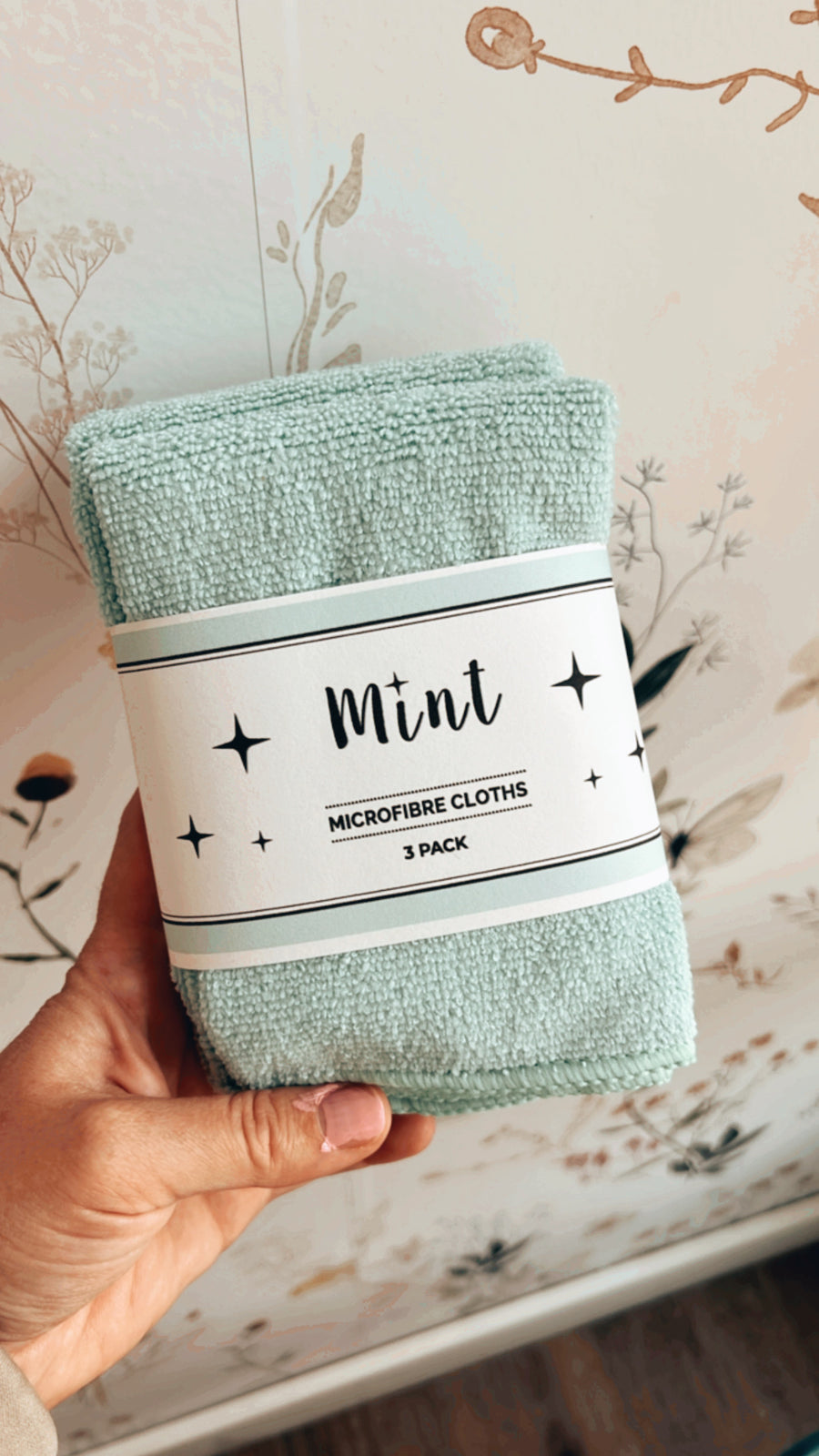 Microfibre Cloth