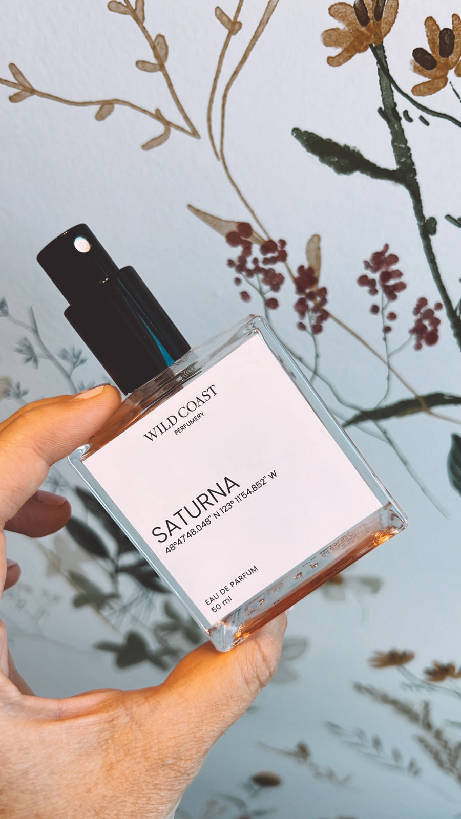 Saturna Eau De Parfum
