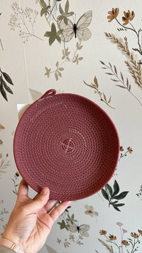 Thumbnail for Medium Rope Catch All Tray