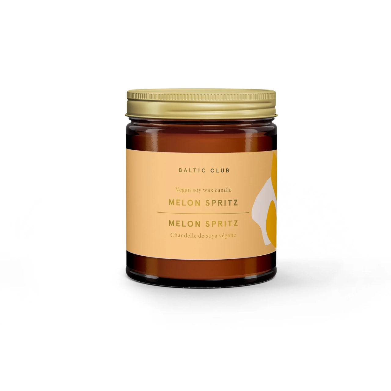 Soy Candle  |  Melon Spritz