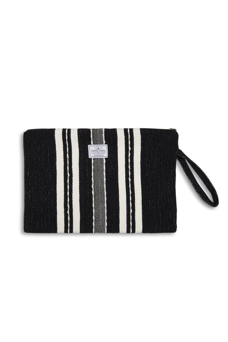 Mercer Wet-Dry Bag |  Black  |  Large
