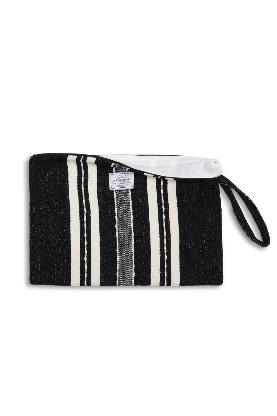 Mercer Wet-Dry Bag |  Black  |  Large
