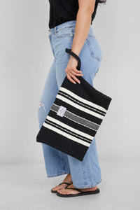 Thumbnail for Mercer Wet-Dry Bag |  Black  |  Large