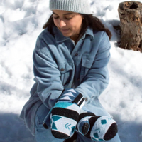 Thumbnail for Tundra Sherpa Mittens