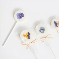 Thumbnail for Petal Pop  |  White Chocolate