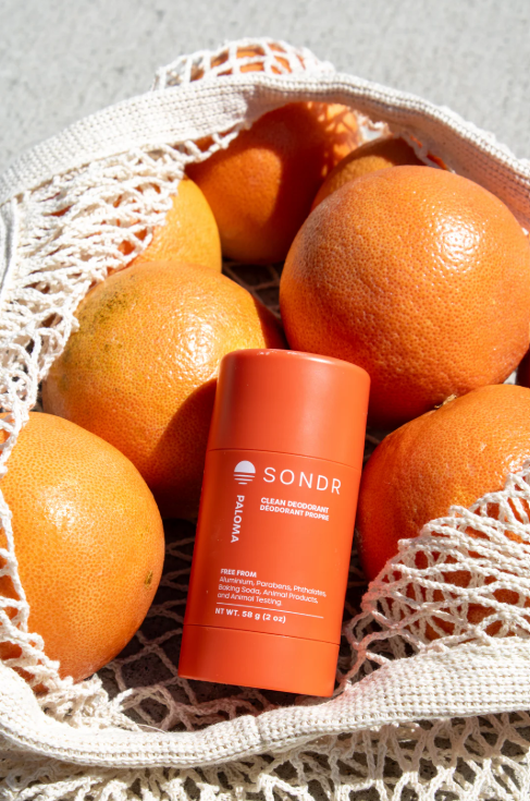 Deodorant  |  Paloma