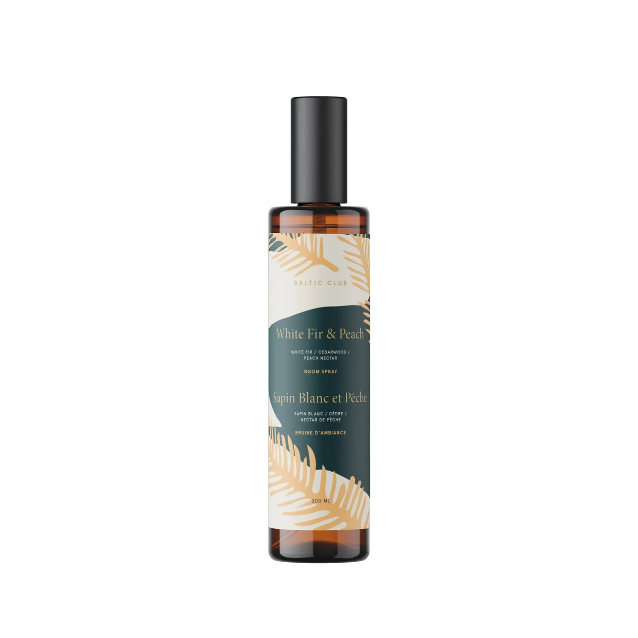 Room Spray  |  White Fir + Peach
